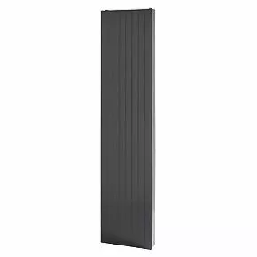 Stelrad Accord Concept Type 22 Double Flat Panel Double Convector Radiator 1800 x 400mm Grey 5036BTU 1 Stelrad Accord Concept Type 22 Double Flat Panel Double Convector Radiator 1800 x 400mm Grey 5036BTU