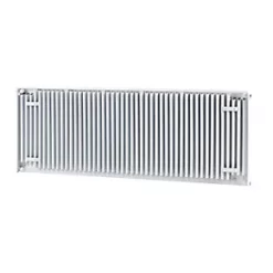 Flomasta Type 11 Single-Panel Single Convector Radiator 600 x 1600mm White 5190BTU