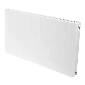 Stelrad Accord Silhouette Type 11 Single Flat Panel Single Convector Radiator 450 x 800mm White 1808BTU 1 Stelrad Accord Silhouette Type 11 Single Flat Panel Single Convector Radiator 450 x 800mm White 1808BTU