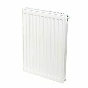 Stelrad Accord Compact Type 11 Single-Panel Single Convector Radiator 600 x 400mm White 1235BTU 1 Stelrad Accord Compact Type 11 Single-Panel Single Convector Radiator 600 x 400mm White 1235BTU