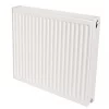 Stelrad Accord Compact Type 22 Double-Panel Double Convector Radiator 700 x 800mm White 5152BTU
