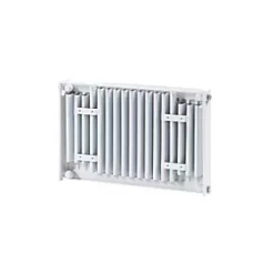 Flomasta Type 11 Single-Panel Single Convector Radiator 400 x 600mm White 1371BTU -Central Heating Radiators shop 202XP A2