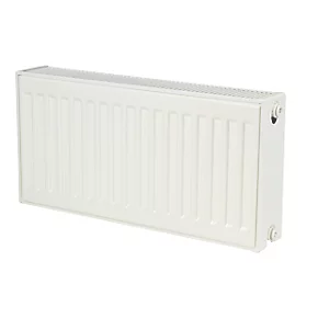 Kudox Premium Type 22 Double-Panel Double Convector Radiator 500 x 1600mm White 8226BTU 1 Kudox Premium Type 22 Double-Panel Double Convector Radiator 500 x 1600mm White 8226BTU