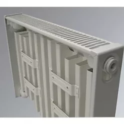 Kudox Premium Type 11 Single-Panel Single Convector Radiator 400 x 600mm White 1479BTU -Central Heating Radiators shop 22438 A2