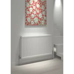 Kudox Premium Type 11 Single-Panel Single Convector Radiator 400 x 600mm White 1479BTU -Central Heating Radiators shop 22438 A4