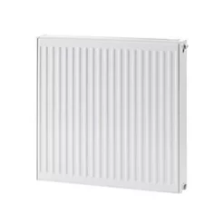 Flomasta Type 22 Double-Panel Double Convector Radiator 700 x 700mm White 4614BTU