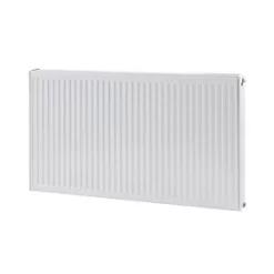 Flomasta Type 22 Double-Panel Double Convector Radiator 700 x 1200mm White 7909BTU
