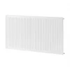 Flomasta Type 11 Single-Panel Single Convector Radiator 700 x 1100mm White 4070BTU