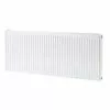 Flomasta Type 22 Double-Panel Double Convector Radiator 600 x 1400mm White 8165BTU