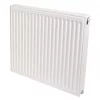 Stelrad Accord Compact Type 21 Double-Panel Plus Single Convector Radiator 600 x 800mm White 3433BTU
