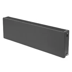 Stelrad Accord Concept Type 22 Double Flat Panel Double Convector Radiator 300 x 1000mm Grey 3136BTU