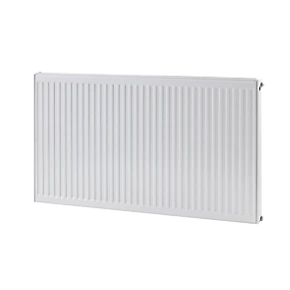Flomasta Type 21 Double-Panel Plus Single Convector Radiator 700 x 1100mm White 5706BTU 1 Flomasta Type 21 Double-Panel Plus Single Convector Radiator 700 x 1100mm White 5706BTU