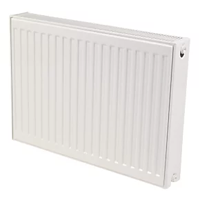 Kudox Premium Type 22 Double-Panel Double Convector Radiator 700 x 800mm White 5472BTU -Central Heating Radiators shop 333RK P