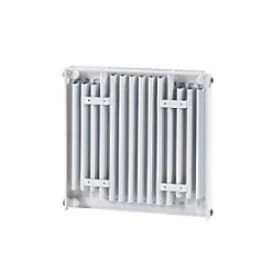 Flomasta Type 11 Single-Panel Single Convector Radiator 500 x 500mm White 1386BTU 8 Flomasta Type 11 Single-Panel Single Convector Radiator 500 x 500mm White 1386BTU -Central Heating Radiators shop 336XP A2