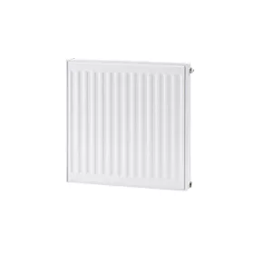 Flomasta Type 11 Single-Panel Single Convector Radiator 500 x 500mm White 1386BTU 1 Flomasta Type 11 Single-Panel Single Convector Radiator 500 x 500mm White 1386BTU