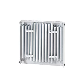 Flomasta Type 11 Single-Panel Single Convector Radiator 500 x 600mm White 1664BTU 3 Flomasta Type 11 Single-Panel Single Convector Radiator 500 x 600mm White 1664BTU - Image 3