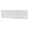 Flomasta Type 11 Single-Panel Single Convector Radiator 500 x 1400mm White 3882BTU