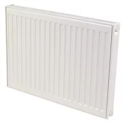 Kudox Premium Type 11 Single-Panel Single Convector Radiator 500 x 500mm White 1388BTU