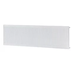 Flomasta Type 11 Single-Panel Single Convector Radiator 500 x 1800mm White 4991BTU