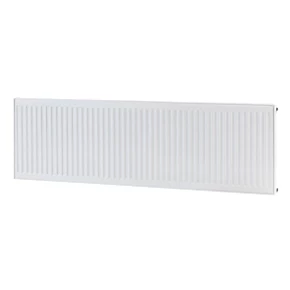 Flomasta Type 11 Single-Panel Single Convector Radiator 500 x 1800mm White 4991BTU -Central Heating Radiators shop 403XP P
