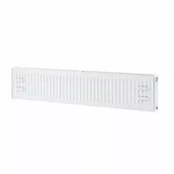 Flomasta Type 22 Double-Panel Double Convector Radiator 300 x 1800mm White 5815BTU 8 Flomasta Type 22 Double-Panel Double Convector Radiator 300 x 1800mm White 5815BTU -Central Heating Radiators shop 447XP A2