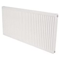 Stelrad Accord Compact Type 11 Single-Panel Single Convector Radiator 450 x 1400mm White 3416BTU