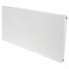 Stelrad Accord Silhouette Type 11 Single Flat Panel Single Convector Radiator 600 x 1800mm White 5142BTU