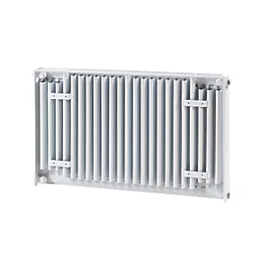 Flomasta Type 11 Single-Panel Single Convector Radiator 500 x 700mm White 1941BTU 3 Flomasta Type 11 Single-Panel Single Convector Radiator 500 x 700mm White 1941BTU - Image 3