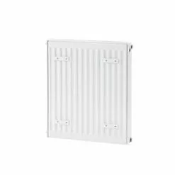 Flomasta Type 21 Double-Panel Plus Single Convector Radiator 600 x 600mm White 2736BTU -Central Heating Radiators shop 504XP A2