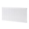 Flomasta Type 11 Single-Panel Single Convector Radiator 600 x 1200mm White 3893BTU