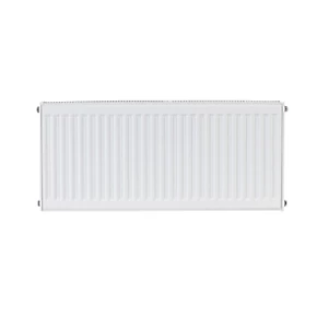 Flomasta Type 11 Single-Panel Single Convector Radiator 400 x 900mm White 2056BTU 2 Flomasta Type 11 Single-Panel Single Convector Radiator 400 x 900mm White 2056BTU - Image 2