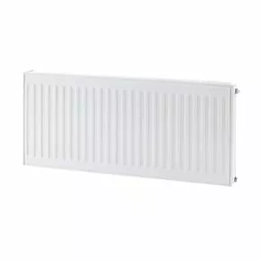 Flomasta Type 11 Single-Panel Single Convector Radiator 400 x 900mm White 2056BTU 1 Flomasta Type 11 Single-Panel Single Convector Radiator 400 x 900mm White 2056BTU