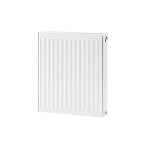 Flomasta Type 22 Double-Panel Double Convector Radiator 600 x 600mm White 3499BTU 3 Flomasta Type 22 Double-Panel Double Convector Radiator 600 x 600mm White 3499BTU - Image 3