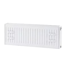 Flomasta Type 22 Double-Panel Double Convector Radiator 300 x 800mm White 2584BTU -Central Heating Radiators shop 557XP A2