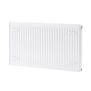 Flomasta Type 21 Double-Panel Plus Single Convector Radiator 600 x 900mm White 4104BTU 3 Flomasta Type 21 Double-Panel Plus Single Convector Radiator 600 x 900mm White 4104BTU - Image 3