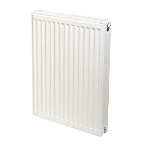 Stelrad Accord Compact Type 22 Double-Panel Double Convector Radiator 700 x 600mm White 3866BTU 1 Stelrad Accord Compact Type 22 Double-Panel Double Convector Radiator 700 x 600mm White 3866BTU