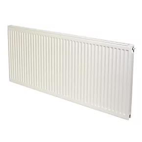 Stelrad Accord Compact Type 11 Single-Panel Single Convector Radiator 600 x 1600mm White 4948BTU 1 Stelrad Accord Compact Type 11 Single-Panel Single Convector Radiator 600 x 1600mm White 4948BTU
