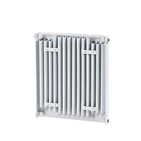 Flomasta Type 11 Single-Panel Single Convector Radiator 600 x 600mm White 1946BTU 3 Flomasta Type 11 Single-Panel Single Convector Radiator 600 x 600mm White 1946BTU - Image 3