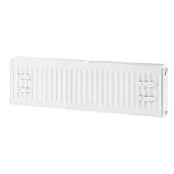 Flomasta Type 22 Double-Panel Double Convector Radiator 300 x 1000mm White 3230BTU 7 Flomasta Type 22 Double-Panel Double Convector Radiator 300 x 1000mm White 3230BTU -Central Heating Radiators shop 584XP A2