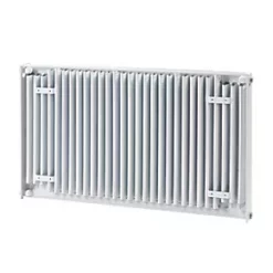 Flomasta Type 11 Single-Panel Single Convector Radiator 600 x 900mm White 2920BTU 8 Flomasta Type 11 Single-Panel Single Convector Radiator 600 x 900mm White 2920BTU -Central Heating Radiators shop 585XP A2