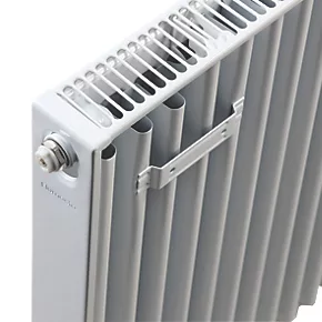 Flomasta Type 11 Single-Panel Single Convector Radiator 600 x 900mm White 2920BTU 4 Flomasta Type 11 Single-Panel Single Convector Radiator 600 x 900mm White 2920BTU - Image 4