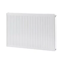 Flomasta Type 22 Double-Panel Double Convector Radiator 700 x 900mm White 5932BTU