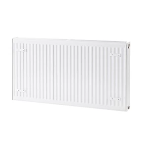Flomasta Type 22 Double-Panel Double Convector Radiator 600 x 1200mm White 6998BTU 3 Flomasta Type 22 Double-Panel Double Convector Radiator 600 x 1200mm White 6998BTU - Image 3