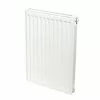 Stelrad Accord Compact Type 11 Single-Panel Single Convector Radiator 600 x 500mm White 1546BTU