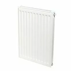 Stelrad Accord Compact Type 11 Single-Panel Single Convector Radiator 600 x 500mm White 1546BTU