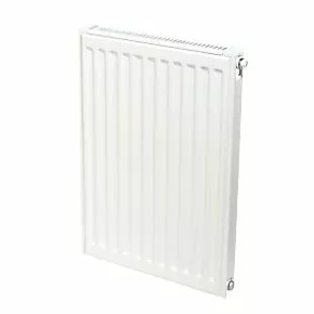 Stelrad Accord Compact Type 11 Single-Panel Single Convector Radiator 600 x 500mm White 1546BTU 1 Stelrad Accord Compact Type 11 Single-Panel Single Convector Radiator 600 x 500mm White 1546BTU