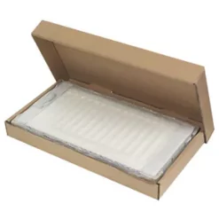 Kudox Premium Type 21 Double-Panel Plus Single Convector Radiator 600 x 700mm White 3181BTU -Central Heating Radiators shop 67342 A2