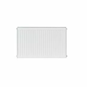 Flomasta Type 22 Double-Panel Double Convector Radiator 500 x 700mm White 3515BTU 2 Flomasta Type 22 Double-Panel Double Convector Radiator 500 x 700mm White 3515BTU - Image 2