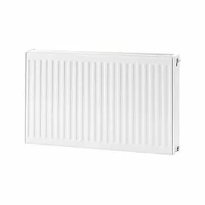 Flomasta Type 22 Double-Panel Double Convector Radiator 500 x 700mm White 3515BTU 1 Flomasta Type 22 Double-Panel Double Convector Radiator 500 x 700mm White 3515BTU