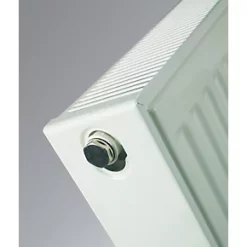 Kudox Premium Type 22 Double-Panel Double Convector Radiator 600 x 900mm White 5406BTU 8 Kudox Premium Type 22 Double-Panel Double Convector Radiator 600 x 900mm White 5406BTU -Central Heating Radiators shop 68129 A2